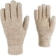 thumbnail image 2 of Guantes de invierno para mujer Pantalla táctil Doble capa Elástico Forro de punto térmico Guantes cálidos para clima frío, 2 of 5