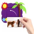 thumbnail image 3 of Mobutofu 4Set Decorate Picture Frame Craft For Parents And, 3 of 5