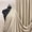 Beige, variant on Baby Pink Poly Cotton Broadcloth Fabric by the Yard, 60 Inch Wide Lightweight Non-Stretch Material for Quilting, Uniforms and Sewing I Valentina Textiles Inc. (1 Yard)