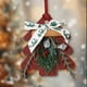 thumbnail image 5 of Aromatherapy Ornaments Wardrobe Aromatherapy, Long-Lasting Fragrances Fireless Aromatherapy Ornaments, Aromatherapy, Natural Essential Oil Diffuser, Home Office Bedroom Decor, Portable Metal Frame,, 5 of 8