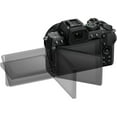 thumbnail image 5 of Nikon Z50 II Mirrorless Camera with CMOS Image Sensor, 4K Video Resolution, Lightweight Construction, and SnapBridge App Compatibility (Black), 5 of 11