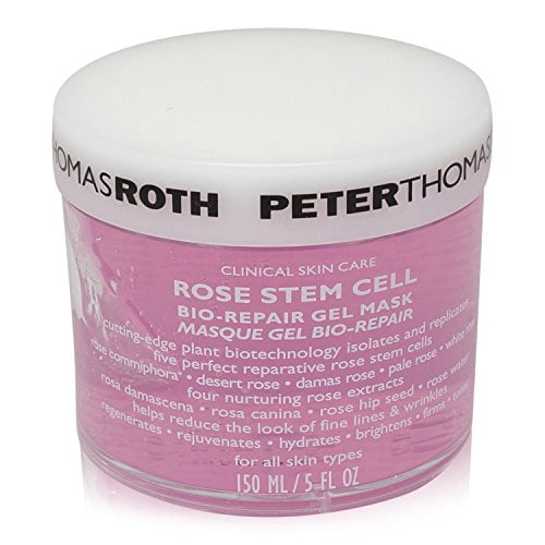 Peter Thomas Roth Rose Stem Cell Bio Repair Gel Mask 5 Oz Walmart