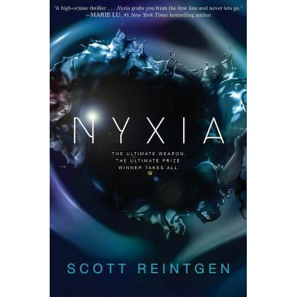 Pre-Owned Nyxia (Hardcover) 0399556796 9780399556791