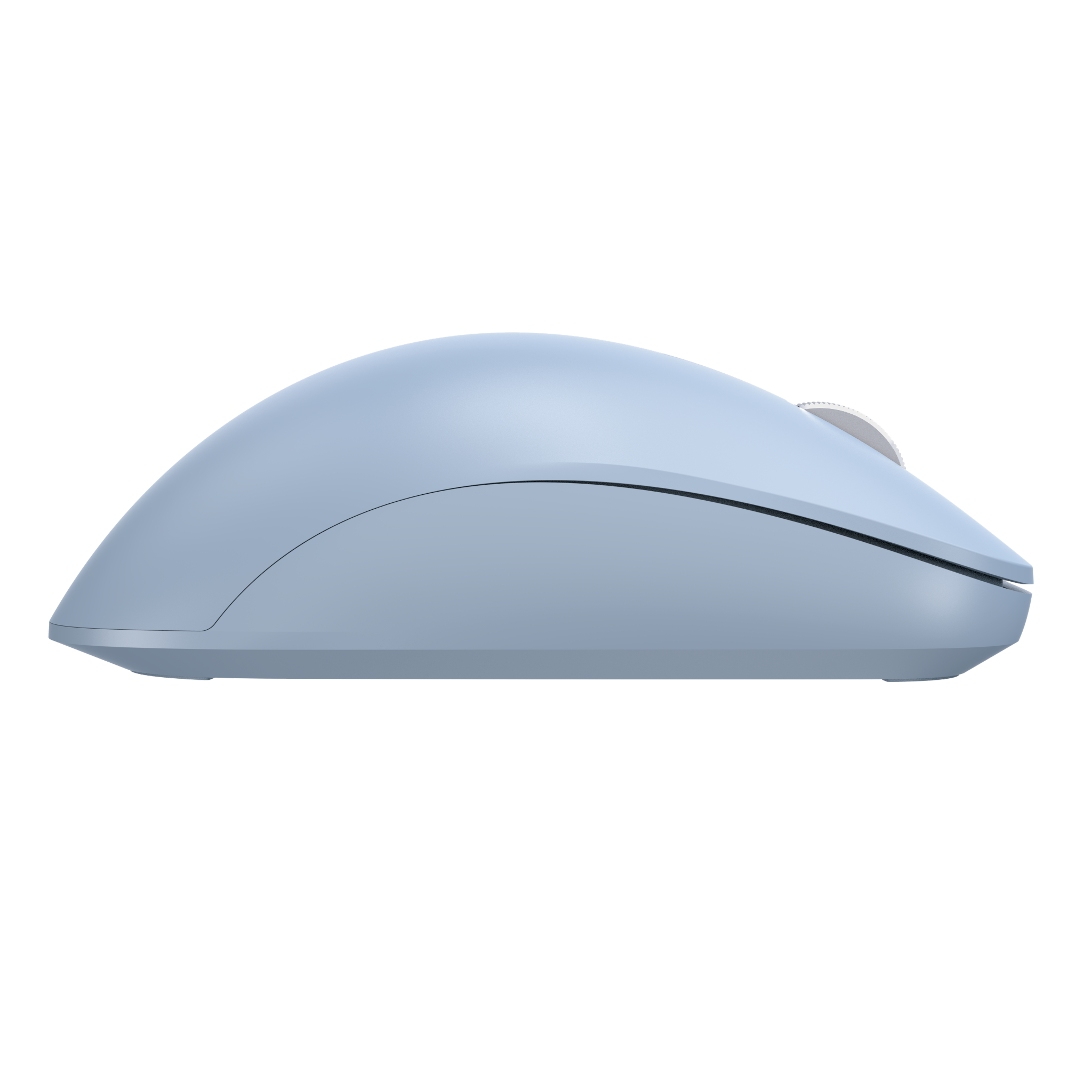Incase Bluetooth Ergonomic Mouse – Designed by Microsoft – Two Programmable Buttons, Easy to Grip Thumb Rest, Precision Tracking, Connects 3 Devices, 15 Month Battery Life, PCs/Laptops - Pastel Blue