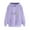 Purple, variant on SHE IS Crewneck Sweatshirts Women Plus Size Plus Size Hoodies for Women 5x Pullover Hoodie Graphic Fall Womens Tops 2025 My Orders Placed