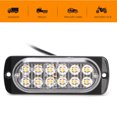 thumbnail image 4 of Strobe Light,  Widely Used  Performance Ergonomic  For Home Yellow,Red,Red And Blue, 4 of 8