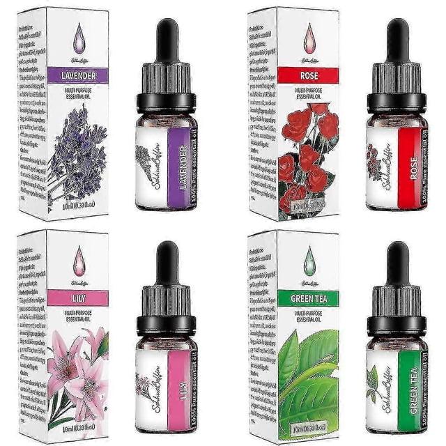 Essential Oil Water-soluble Essential Oil Essential Oil