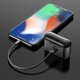 thumbnail image 4 of Twowood auricular Mini Bluetooth inalámbrico, compatible con Bluetooth 4.2 auriculares en oreja, auricular, auricular, auricular con caja de carga, 4 of 7