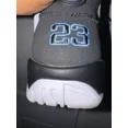 thumbnail image 4 of Size 8 - Jo r-dan 9 Retro University Blue 2020, 4 of 5