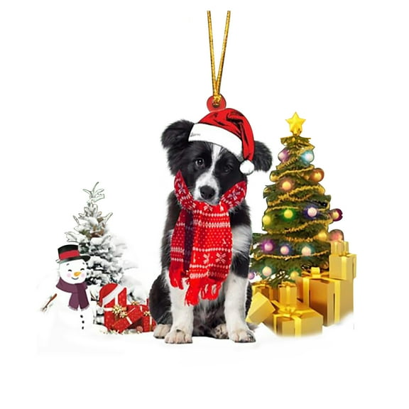 VerPetridure Christmas Decoration Small Tag (10) Decoration Welcome Sign Decoration Wall Hanging Family Garden Small Hanging Tag