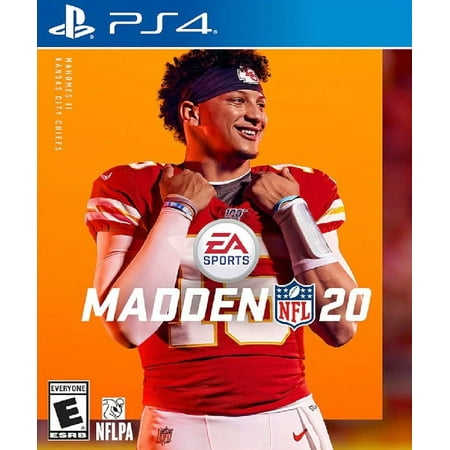 Restored Madden NFL 20 (Sony PlayStation 4, 2019) PS4 Football Game (Refurbished)