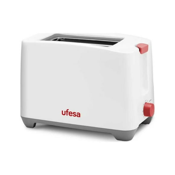 Tostador de pan Ufesa TT7130BS53/10 2 REBANADAS