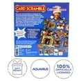 Christmas Vacation Card Scramble Board Game