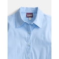 thumbnail image 2 of Weekend Academy Girls Button Front Shirt, Sizes 4-18, 2 of 3