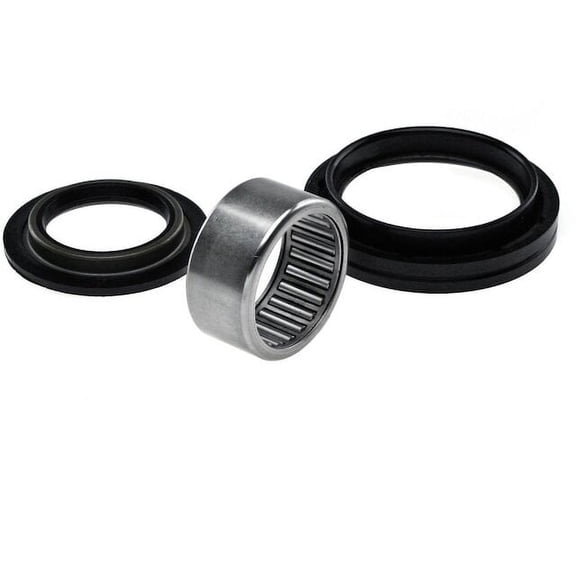 Front Wheel Bearing and Seal Kit - Compatible with 1992 - 1997 Ford F-350 1993 1994 1995 1996