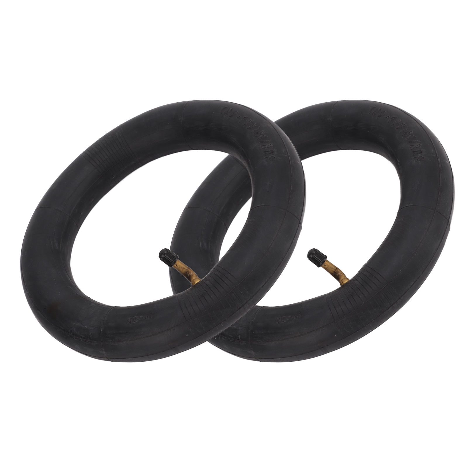 Electric Scooter Inner Tube, Rubber 8.5 Inch 2 Pack Thickened Inner Tube Replacement With Tire Spoon For  M365