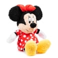 thumbnail image 4 of Almohada de felpa Buddy Jay Franco Minnie Mouse 43 cm roja, 4 of 6