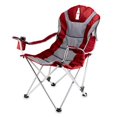 thumbnail image 1 of Picnic Time 803-00-100-911-0 Coca Cola - Chaise de Camp Inclinable&44; Rouge Foncé, 1 of 1