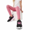 thumbnail image 6 of Gymepic Girls Breathable Mesh Running Shoes Lightweight Athletic Sneakers Non-Slip Kids Sport Shoes, 6 of 6