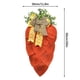 thumbnail image 3 of Xihbxyly Ofertas Compre Uno y Llévese Otro Gratis Corona de Pascua Simultánea para Colgar En La Pared, Puerta, Decoración de Pascua, Guirnalda para Salsa de Estar Familiar, 3 of 7