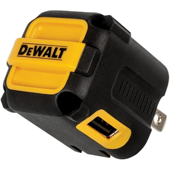 DeWalt 131 0849 DW2 USB Charger, 2-Port - Quantity 1