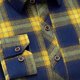 thumbnail image 4 of Seeotter Flannel Shirt for Men Cotton Mens Flannel Shirts Long Sleeve Plaid Soft Casual Button Down Shirt Men, 4 of 4