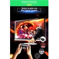 thumbnail image 4 of Consola de videojuegos Retro Mini TV de 8 bits y 2 controles incluidos NS Tech Consola de videojuegos Retro Mini TV de 8 bits consolas de video juegos MOD w02, 4 of 5