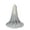 Ivory, variant on Luxurious Bridal Veil with 3D Floral Design - Elegant White Cathedral Veil for Bride with Comb