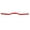 Red, variant on BIMZUC Aluminum Fixed Gear Bike Road Bicycle Riser Bar Handlebar 20.47 inches / 520 mm (Blue)