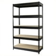 thumbnail image 1 of Scranton & Co 36" x 60" Heavy Duty 5 Shelf Storage Unit, 1 of 2