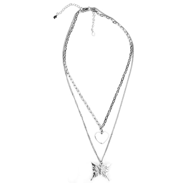 Collar Delicado, Collar De Cadena Confiable Exquisito De Moda Resistente Al Desgaste Para Uso Profesional Para Recuerdo Para Regalo Para Propósito General Para Mujeres ANGGREK Ocean Broad Surfboard Fins