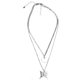 thumbnail image 1 of Collar Delicado, Collar De Cadena Confiable Exquisito De Moda Resistente Al Desgaste Para Uso Profesional Para Recuerdo Para Regalo Para Propósito General Para Mujeres ANGGREK Ocean Broad Surfboard Fins, 1 of 8