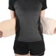 thumbnail image 4 of Cinturón de Vientre posparto, Fajas Reductoras Corset para Mujer Cinturon despues de Embarazo recuperación Abdominal Lumbar Apoyo corses(12-Tono de Piel) Ecomeon no, 4 of 4