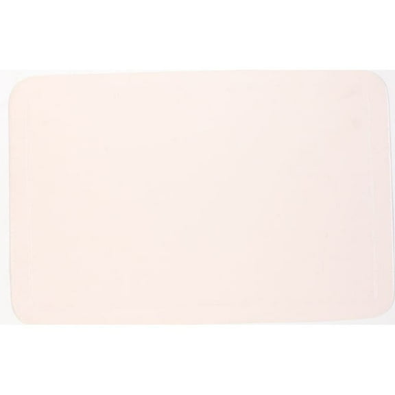 IH Casa Decor Plastic Placemat (White) - Set of 12
