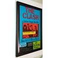 thumbnail image 3 of The Clash Pop Art Poster A+ Quality Framed, 3 of 5