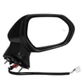 thumbnail image 4 of Espejo Retrovisor Eléctrico ANGGREK para Camry XV70 Negro Brillante con Calefacción y Señal de Monitoreo de Punto Ciego, 4 of 8