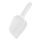 thumbnail image 1 of Pala grande y gruesa para hielo y harina de policarbonato de grado alimentario, resistente, gran capacidad, empuñadura ergonómica, para cocina, bar y restaurante, 1 of 4