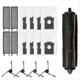 thumbnail image 3 of Piezas para la Aspiradora Robot para Z50 Ultra, Rodillo Principal, Cepillo Lateral, Filtro HEPA, Bolsa para Polvo, Paño de Fregona, Accesorios., 3 of 5