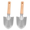 thumbnail image 1 of Cuchara Para Fertilizante De Mano, Portátil, Práctica, Práctica, De Acero Inoxidable, Para Jardín, Suelta, Para Suelo, Ahorro De Espacio Para Jardín Para Plantas En Maceta ANGGREK No, 1 of 7
