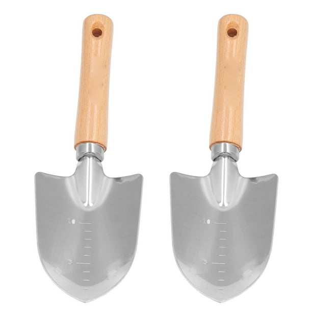 Metal hand shovel online
