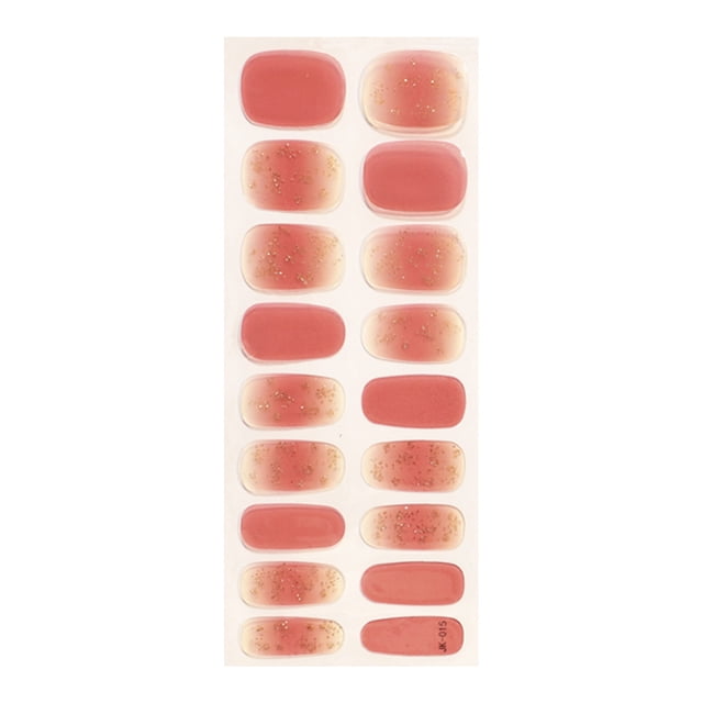 Adhesivos de uñas de gel removibles, diseño elegante y duradero, perfecto para uso personal o profesional, fácil de aplicar y quitar, sin dañar las uñas. Varios estilos disponibles.