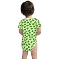 thumbnail image 2 of Rocae Broccoli Vegetables for Baby Cotton Short-Sleeve Bodysuits for Unisex Onesies Bodysuit-3 Months, 2 of 7