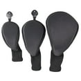 thumbnail image 2 of WYQLFSB Head Covers Driver for 1 3 5 Fairway Headcovers with Long Neck Mesh Fits All Fairway Driver Clubs, 2 of 5