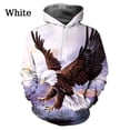 thumbnail image 4 of Sudadera con capucha con estampado de águila calva en 3D para hombre y mujer, ropa para hombre, sudaderas con capucha con estampado de águila calva en 3D, sudaderas con capucha de moda Harajuku y2k, 4 of 4