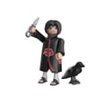 thumbnail image 2 of Set de Juego Playmobil Naruto Itachi Akatsuki 5 Piezas, 2 of 4