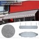 thumbnail image 4 of Protective Bag for Awning, 4m Dust Cover for Patio Awning Grey Storage Cover for Patio Awning, Waterproof Protection in Winter, 4 of 4