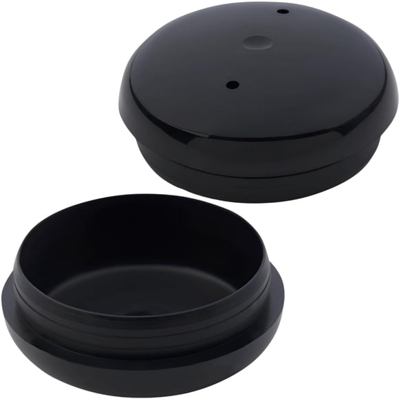 Tapones para pies Project Patio para muebles de patio, 1-1/2 pulgadas, paquete de 24