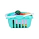 thumbnail image 2 of onlyliua Ofertas Semanales Juguetes para El Hogar para Niños Cocina Carrito de Compras para Niñas Reloj para Cortar Verduras Bebé Cortar Frutas Música para Niños, 2 of 7