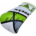thumbnail image 4 of RDX F7 Leather Boxing Gloves, 14oz, Green, 4 of 8