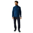 thumbnail image 5 of Regatta Mens Thompson Marl Half Zip Fleece Jacket, 5 of 5